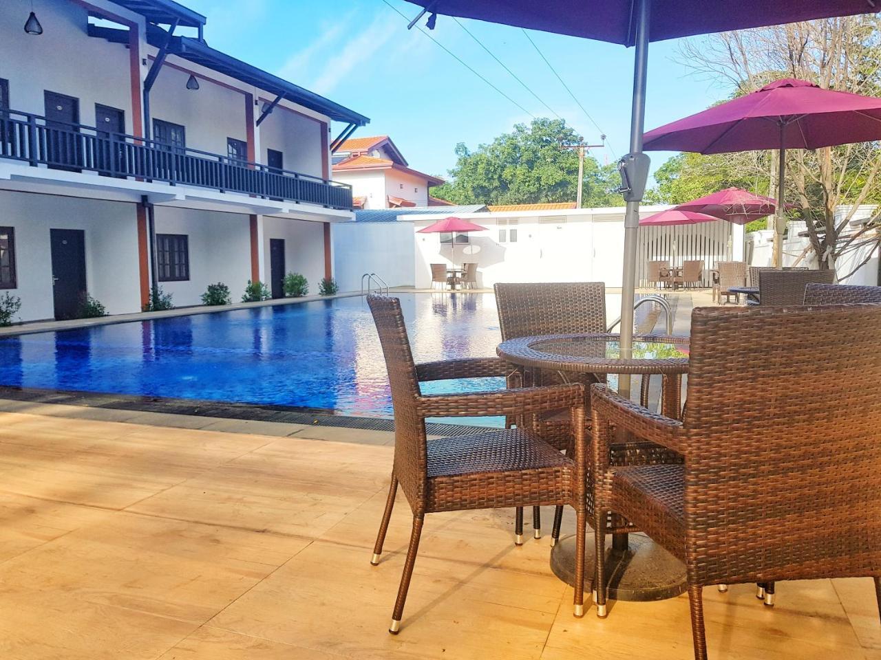 Livinya Holiday Resort Kataragama Exterior foto