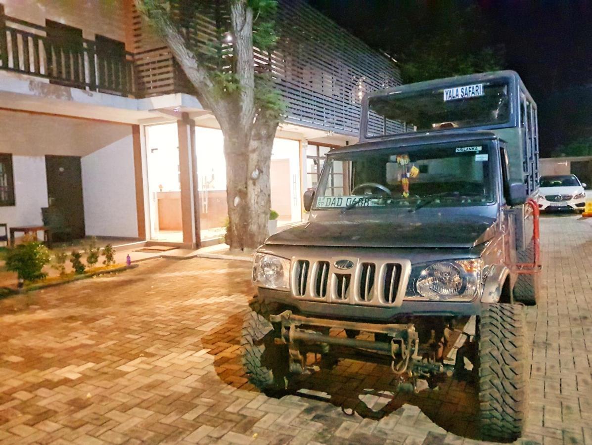 Livinya Holiday Resort Kataragama Exterior foto